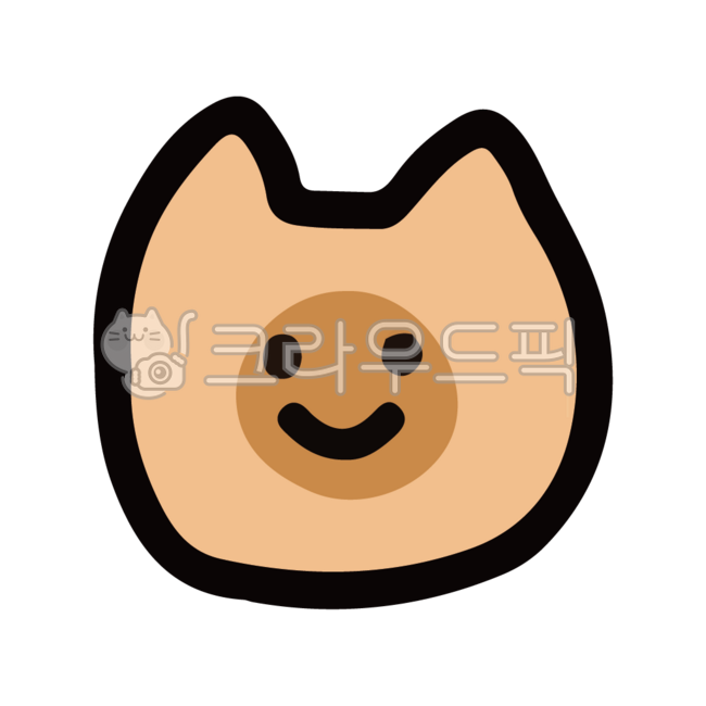 고양이,샴고양이,스티커,다꾸,손그림,낙서,다이어리꾸미기