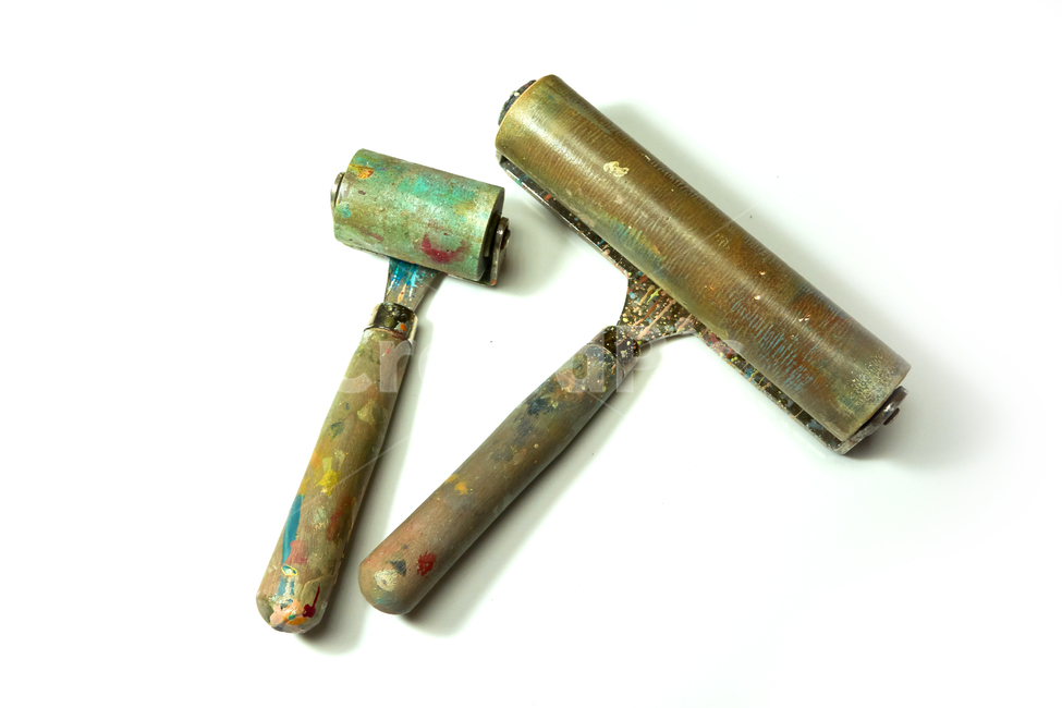 롤러,판화,미술가,roller,도구,미술,예술,예술가,전문가,물감,공예,화방,미술용품,용구,용품,페인트,사물,물건,오브젝트,thing,object,matter