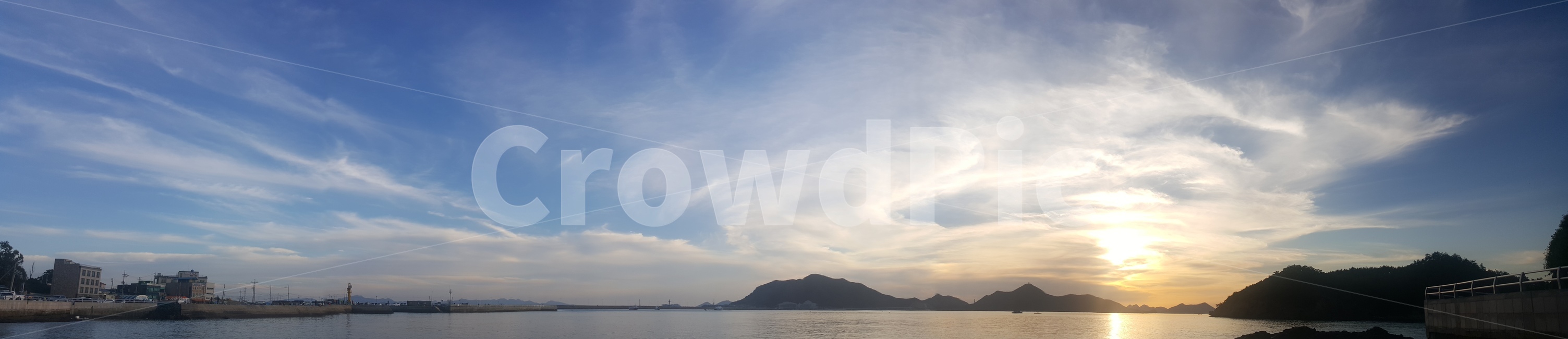항구,노을,석양,바다,구름,섬,자연,풍경,nature,landscape,land,땅,outdoors,옥외,ocean,대양,sea,water,물,shoreline,해안선,coast,연안