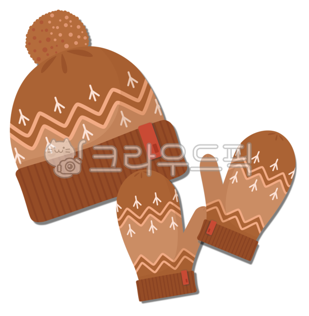 털모자,털장갑,모자,장갑,방한용품,glove,hat