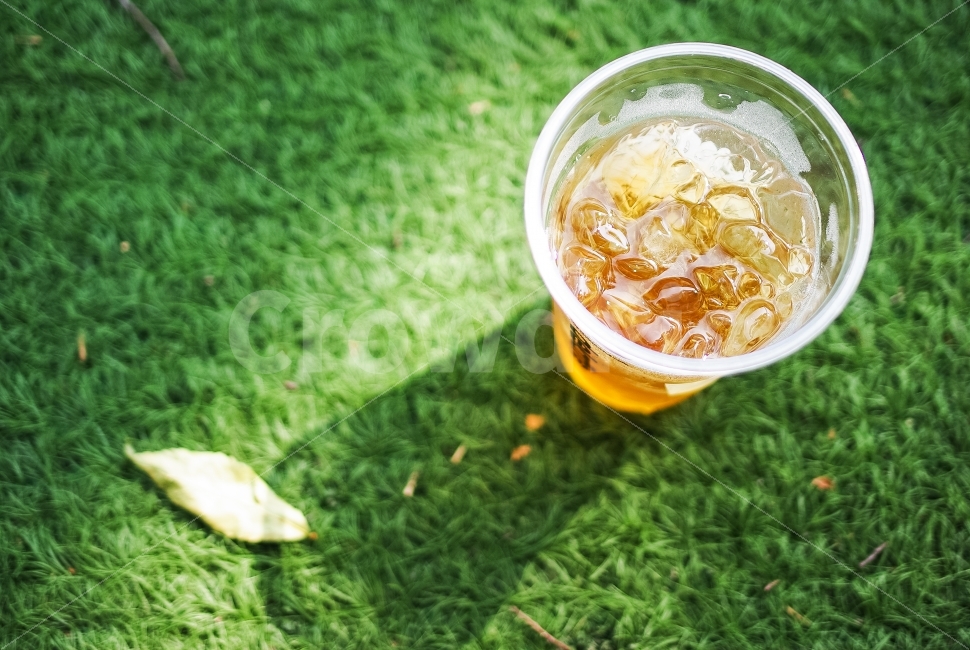 여름,음료,얼음,색감,녹색,청량함,여름,계절,summer,season,음료수,drink,beverage,grass,잔디,plant,식물