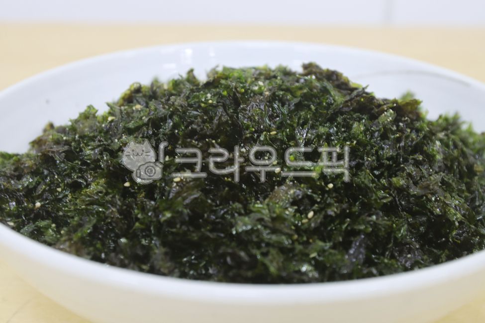 김, 김자반, koreafood, laver, food, 사진,이미지,일러스트,캘리그라피 - joyfulharu작가