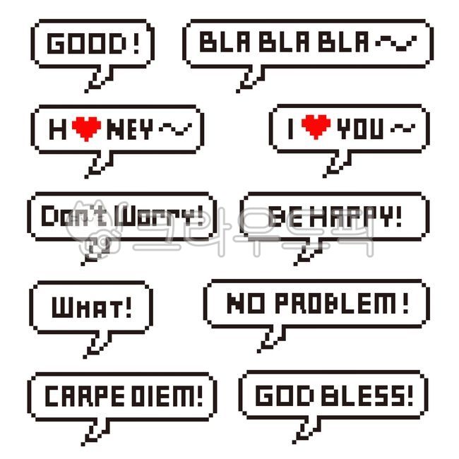 love,Art,deco,carpe diem,icon,sign,dot,comic book,8bit,speech bubble,Expressing emotions in English,character,honey,icon set,design,small dot,vector,pixel art,designsource,graphic,pixel,conversation,set,pixelart,chat window,black,Expression of emotion,ico