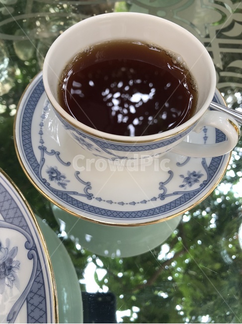 커피,차,아메리카노,커피잔,아침