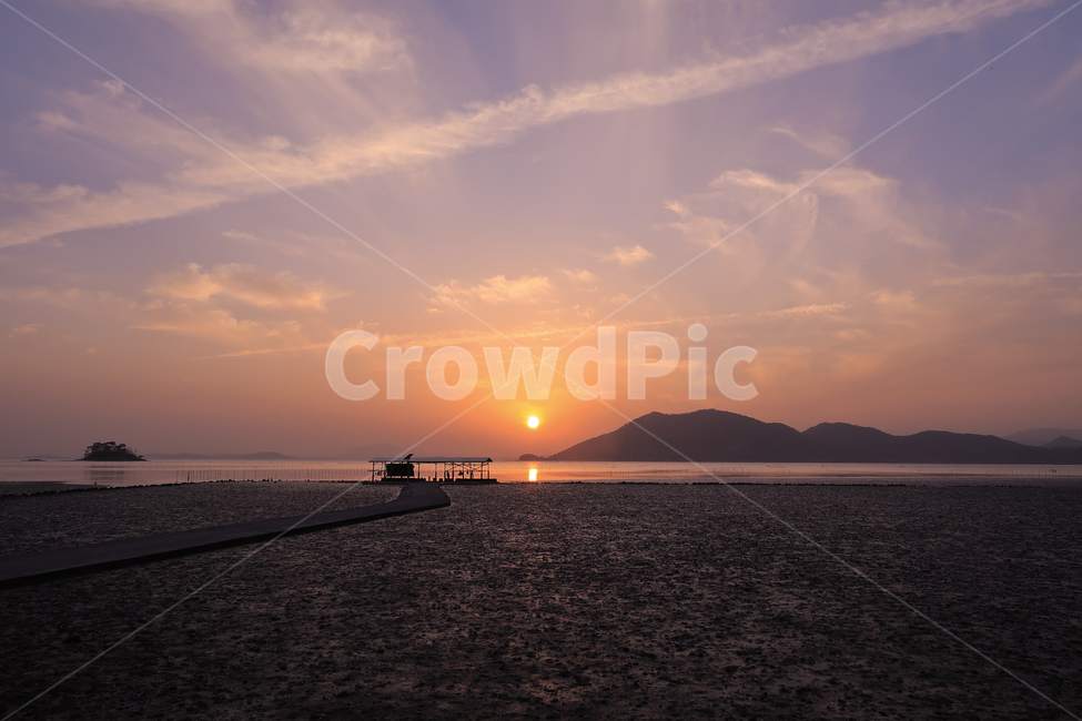 nature,자연,outdoors,옥외,light,플레어,flare,빛,와온해변,순천와온해변,sunset,구름,바다,하늘,sky,자연,풍경,nature,landscape