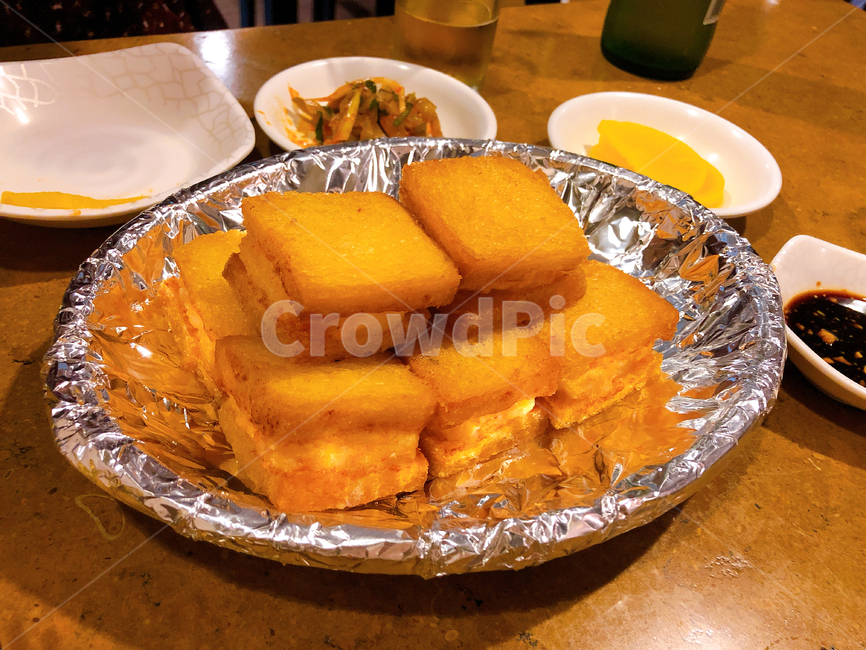 멘보샤,새우,중국음식,중국요리,중식,튀김요리,빵,bread,food