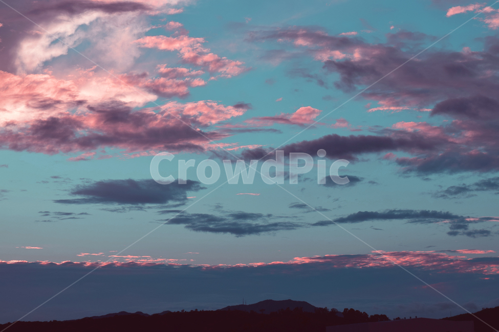 하늘,일몰,핑크,구름,저녁,노을,감성,분홍,sky,cloud,밤하늘