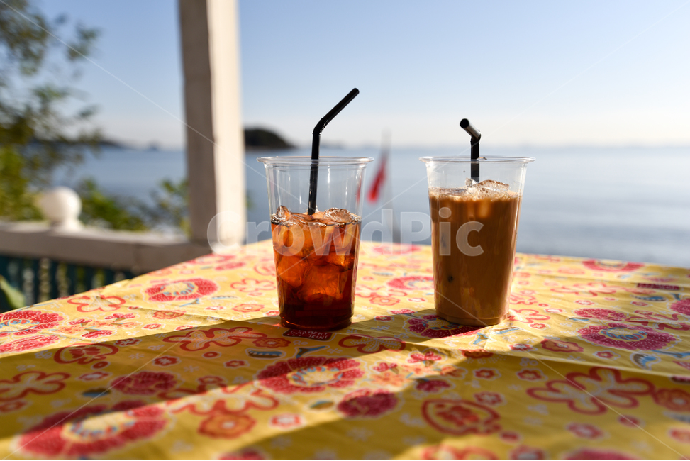 해변,바다,아이스커피,커피,휴식,휴가,여름,아이스,까페,beach,coffee,cafe,커피,카페,coffee,cafe,휴식,힐링,rest,relaxation,healing