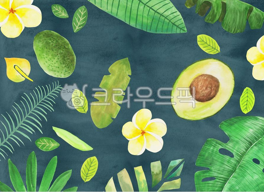 summer plants,summer,palm tree,drawing,season,exotic,avocado,plumeria,green,handwork,nature,leaf,tropical,watercolor,monstera,painting,background,tropics,tropical tree,plant,illustration,banana leaf,tropical plants,Watercolor,poster,calligraphy