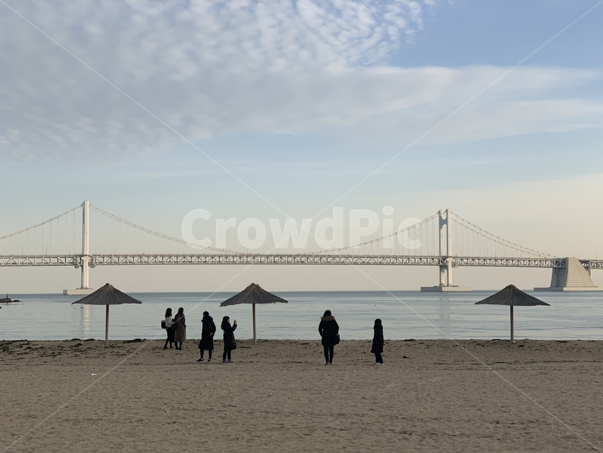 부산,busan,해수욕장,광안리,광안리해수욕장,광안대교,부산바다