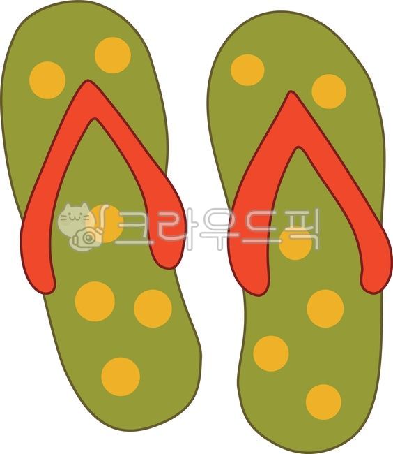 Slippers,flip-flops,summer shoes,beach slippers,rubber shoes,indoor slippers,green slippers,orange laces,sole patterns,barefoot shoes,casual slippers,flip-flops,summer accessories,vacation essentials,outdoor accessories,leisure products,re