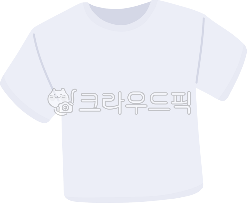 티셔츠,화이트,의류,반팔,반팔티셔츠,복장,티셔츠일러스트,의류일러스트,깨끗한,하얀옷,여름