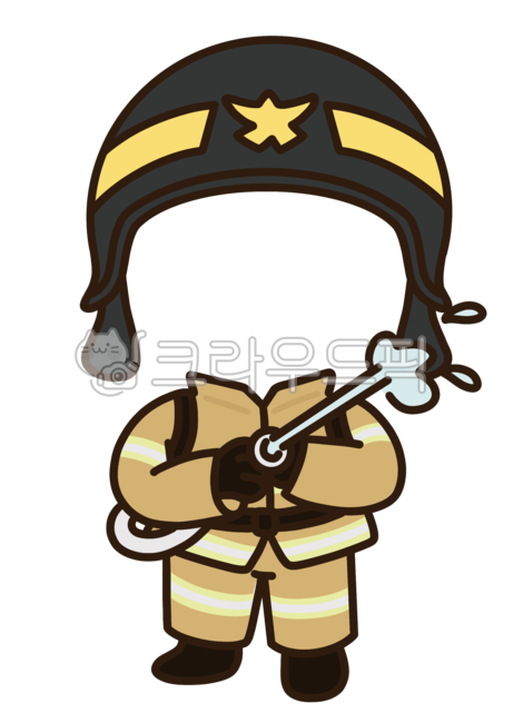 소방관합성,소방관합성도안,소방관옷,소방서,직업도안,직업합성도안,헬멧,직업,소방관,소방관일러스트,119,유치원,어린이집,합성,유치원합성