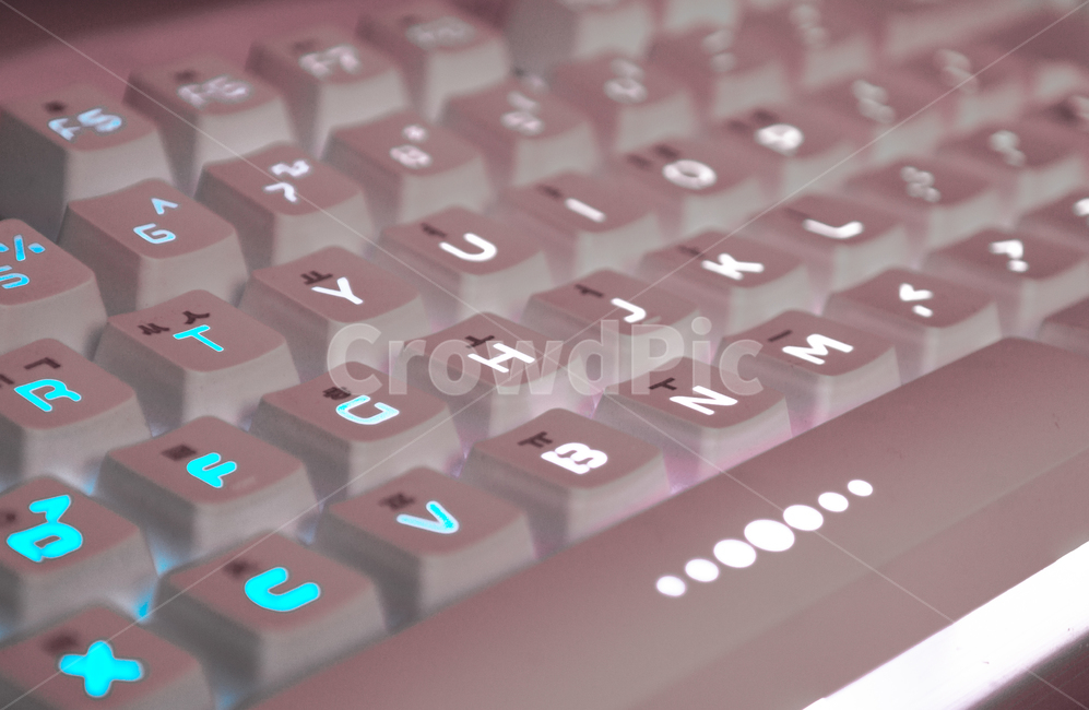 키보드,감성,감성사진,분홍,핑크