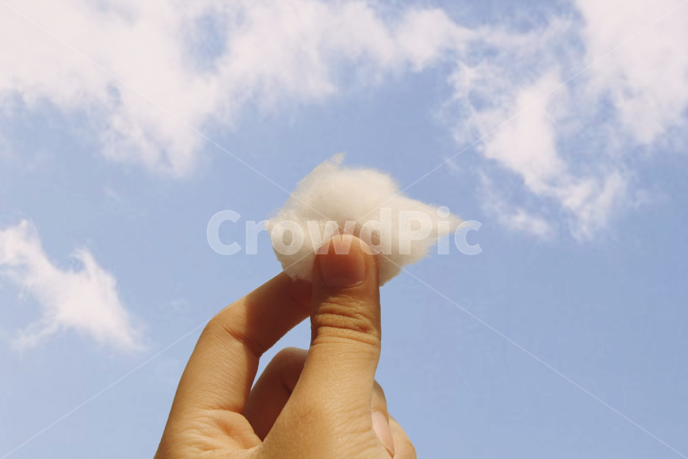 구름,하늘,솜사탕,감성,cloud,sky,사람,인물,인간,human,person,신체일부,몸,body,감성,sensible,feeling