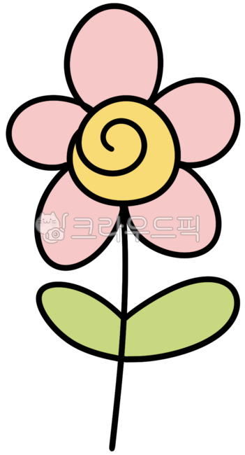 꽃,귀여운꽃,꽃송이,봄,핑크색꽃,자연