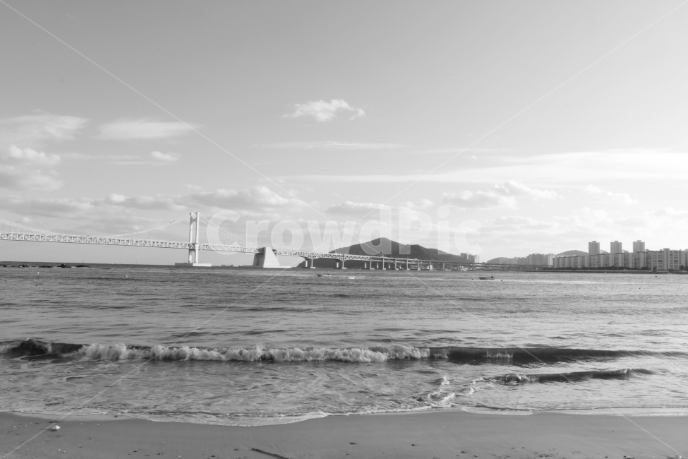광안대교,모래사장,도시,감성사진,감성,풍경,city,landscape,밤,nightscape,night,부산,바다,부산광역시,가을,가을바다,배경,여행,구름,바닷물,파도,다리,배경화면,해변,자연,nature,흑백사진,광안리,자연,풍경,nature,landscape,한국자연풍경,한국자연경관,korea nature landscape,해변,바다,beach,sea,도시,city,한국도시풍경,한국도시경관,korea cityscape,흑백,모노톤,monochrome,black and white,water,물,outdoors,옥외,ocean,대양
