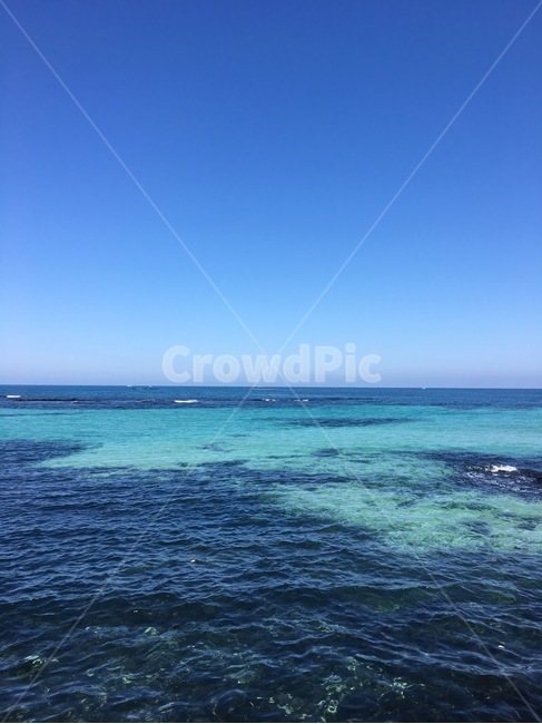 제주도,제주,jeju,바다,파랑,하늘,봄,파도,초록,청록,연두,바위,해변,함덕,서우봉,바닷가,자연,풍경,nature,landscape,sea,water,물,ocean,대양,outdoors,옥외