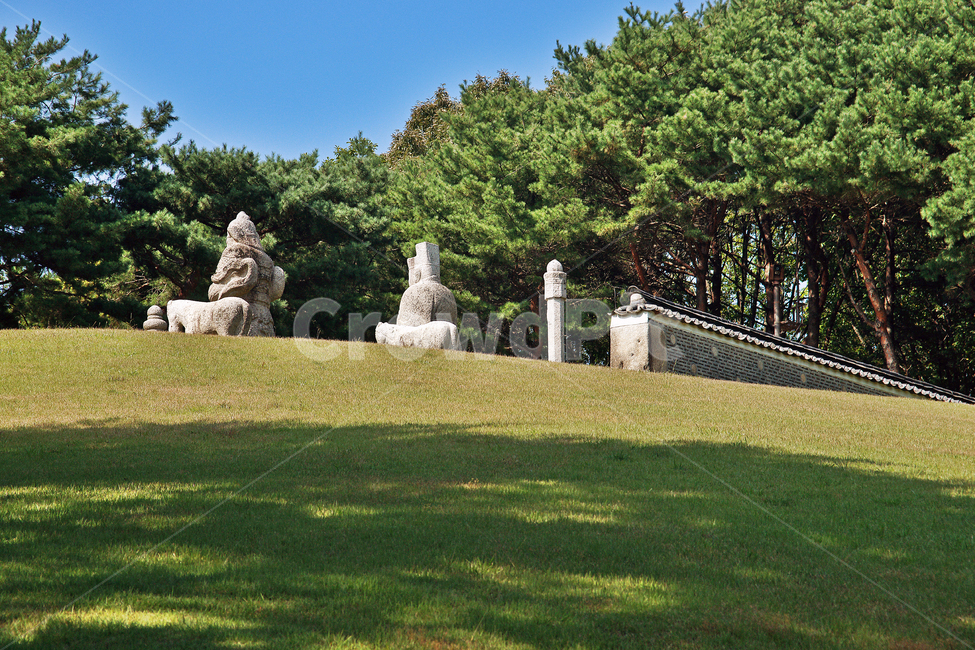 경릉,서오릉,조선왕실왕릉,유네스코세계문화유산,조선시대,덕종,소혜왕후,왕릉