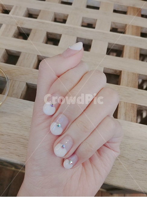 네일아트,웨딩네일,프렌치네일,손톱,손