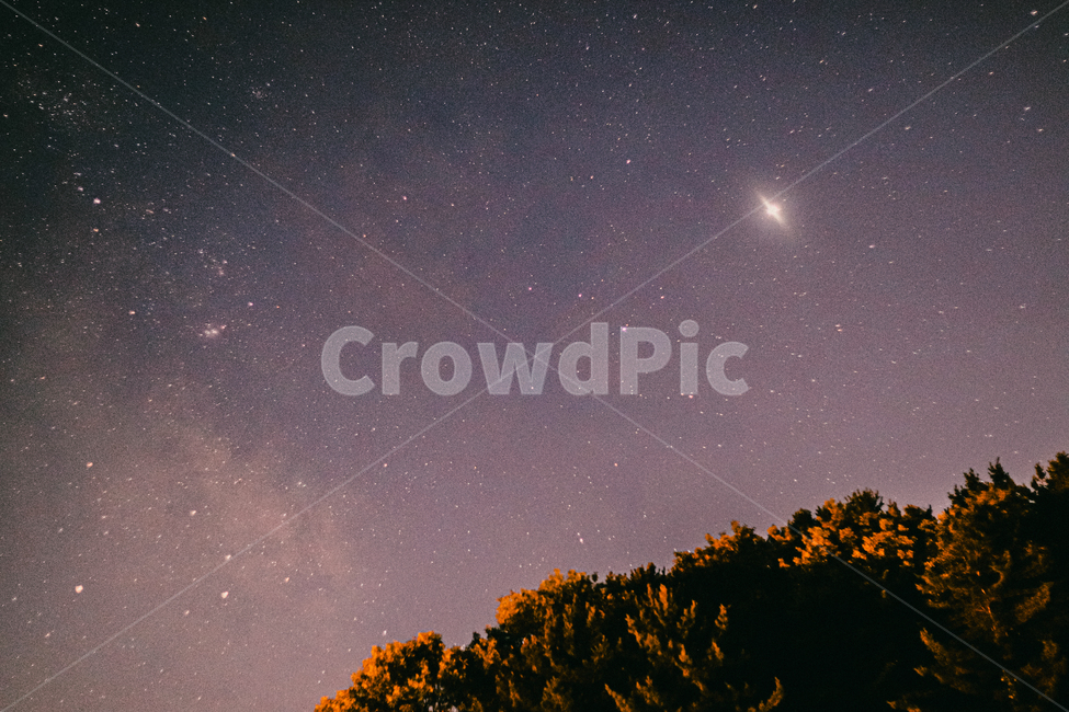 별,은하수,저녁,산,자연,풍경,야경,밤,풍경,nightscape,night,landscape,nature,outdoors,옥외