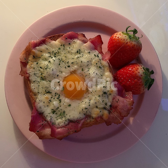 토스트,홈메이드,딸기,요리,자취요리,음식,식재료,요리,food,cook,meal,dishes,food reserves,디저트,간식,후식,dessert,snack