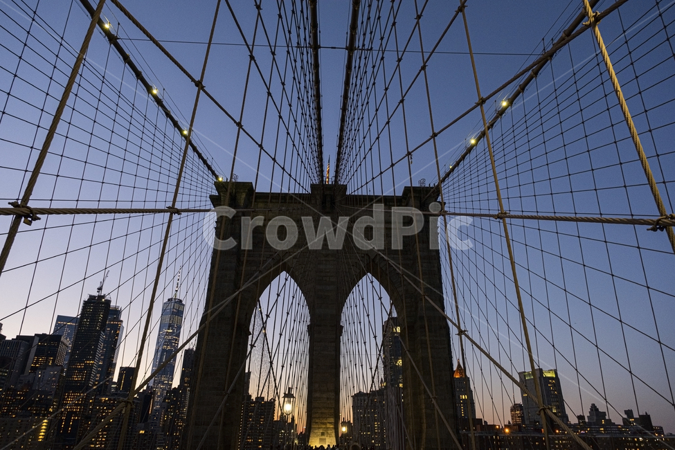 뉴욕,브르클린,밤,건축,관광,저녁,불빛,지평선,미국,newyork,brooklyn,bridge,architecture,night,landmark,skyline,buildings,tower,야경,밤,풍경,nightscape,night,landscape