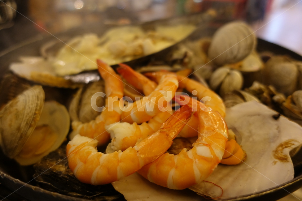 조개찜,조개,새우,치즈,찜,안주,바다,음식,식재료,요리,food,cook,meal,dishes,food reserves,수산물,해산물,fishery products,seafood