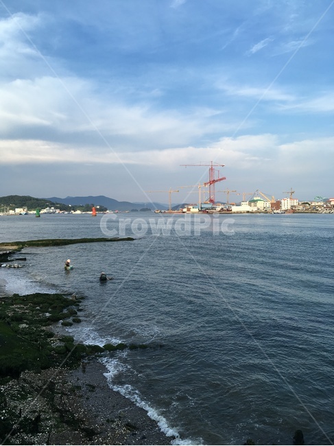 바다,부부,통영,한국,sea,couple,tongyeong,korea,자연,풍경,nature,landscape,사람,인물,인간,human,person,산업,industry,industrial,어업,fishery,fishing industry,water,물
