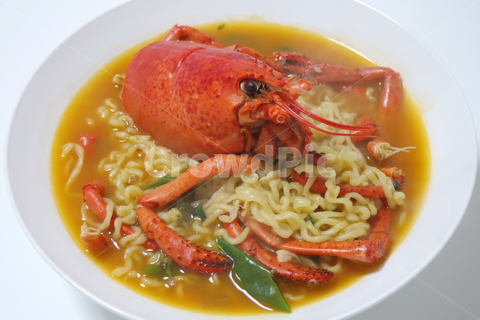 라면,해물라면,랍스타라면,로브스터라면,랍스타요리,로브스터요리,lobster,음식,식재료,요리,food,cook,meal,dishes,food reserves,면류,면요리,noodles