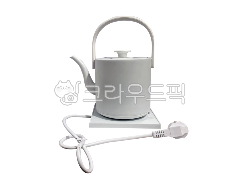 Household goods,Nukki,electricpot,objects,isolated,electrical cord,kettle,kitchenware,electric pot,pot,spout,snout,kitchen utensils,electric cord,electriccord,transparentbackground,png,teapot,handle,electricity,transparent background,householdgoods,port,b