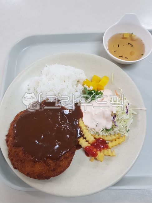 돈까스,옛날돈까쓰,옛날돈까스,돈가스샐러드,음식,food