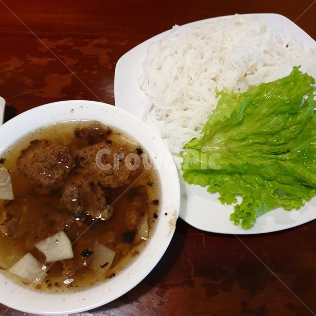 베트남,하노이,분짜,쌀국수,베트남맛집