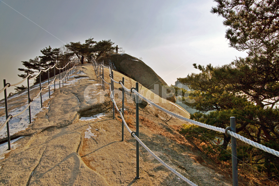 기차바위,등산,철책,무악동,인왕산,산,서울성곽,바위,자연,풍경,nature,landscape