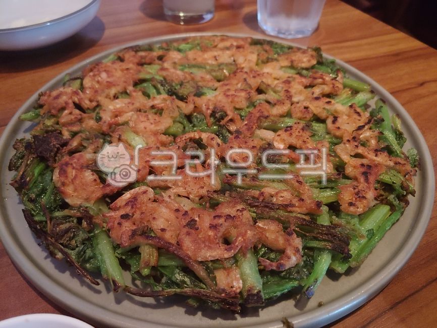 미나리전,미나리새우전,미나리보리새우전,미나리새우,새우전,보리새우전