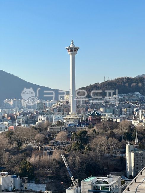 부산타워,용두산공원,남포동,타워,용두산,광복동,롯데백화점,탑,부산,tower,도시경관,city,도시,building,영도