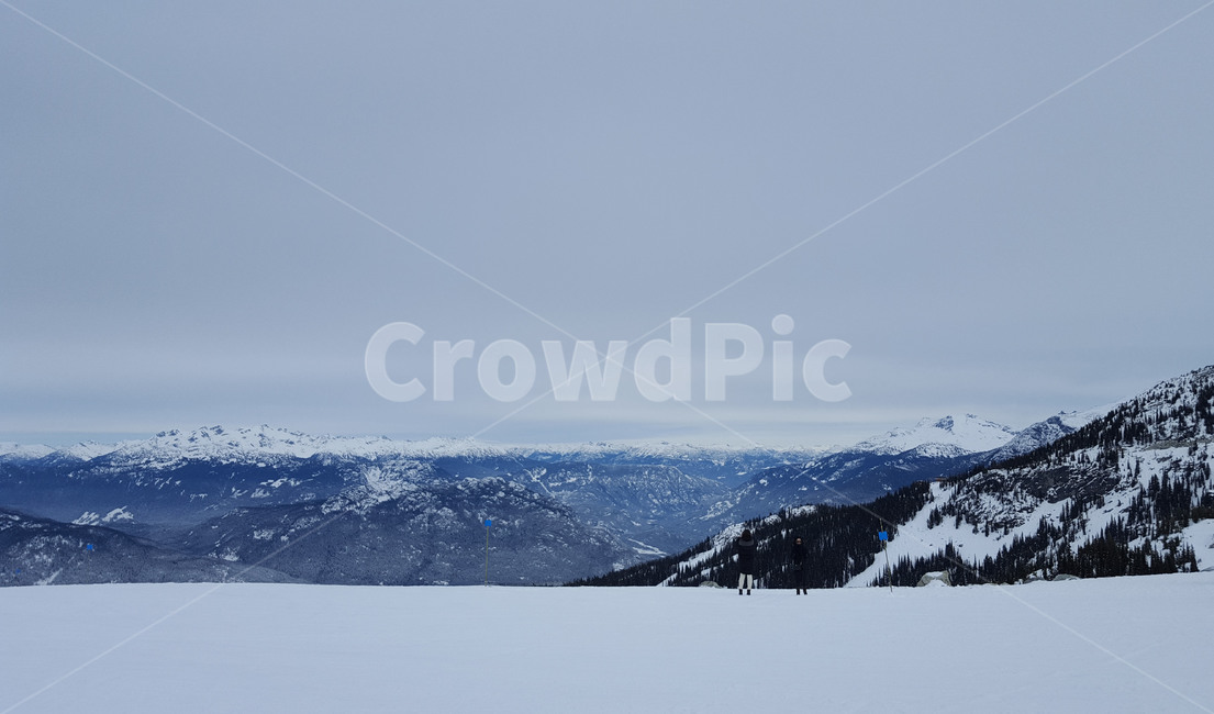 스키장,설산,눈,겨울,외국풍경,자연,외국자연,캐나다,canada,whistler,휘슬러,풍경,겨울,계절,winter,season