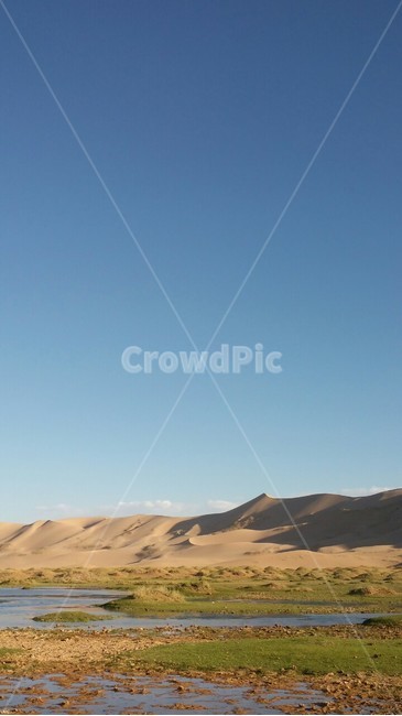 몽골,사막,하늘,mongolia,고비사막,자연,풍경,nature,landscape,해외,외국,세계,foreign,oversea,world,세계자연풍경,해외자연풍경,외국자연풍경,world nature landscape,soil,흙,sand,모래,outdoors,옥외,dune,모래 언덕