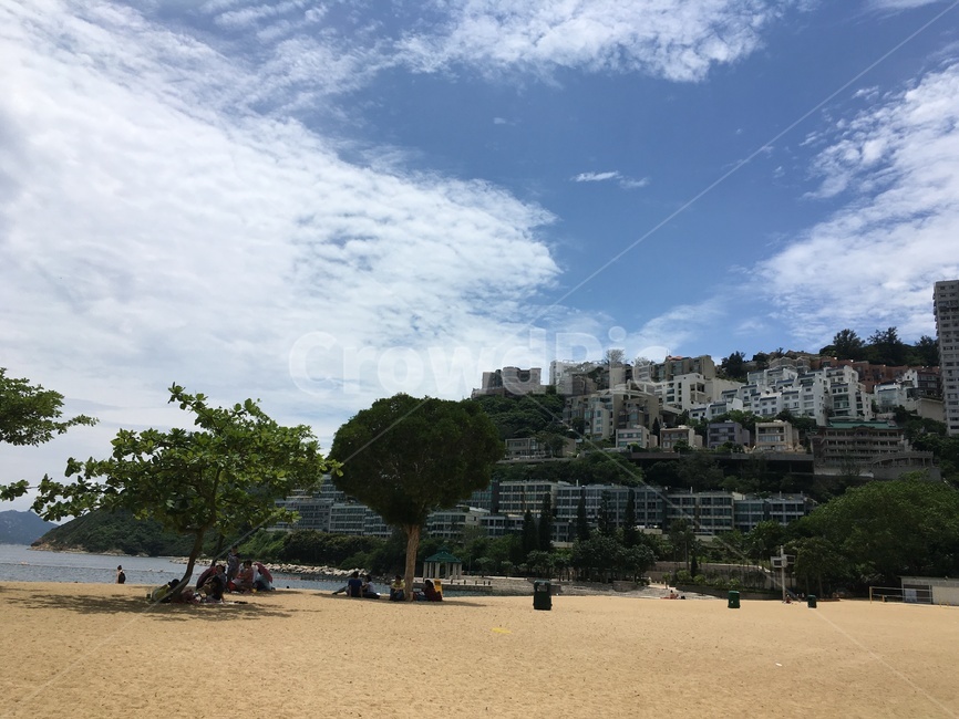 길거리,야경,바다,구름,모래사장