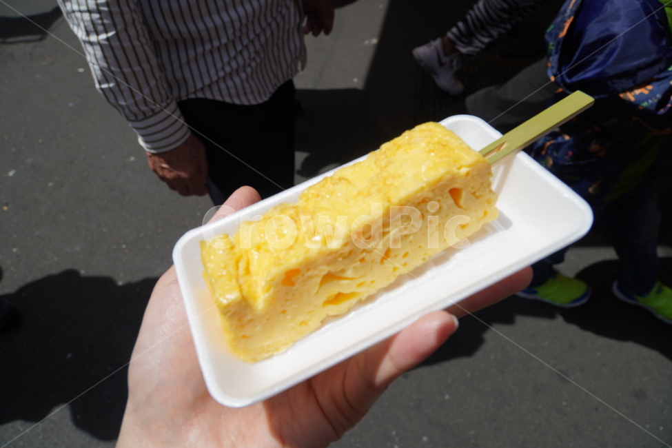 계란말이,일본계란말이,간식,음식,길거리음식,food,일본시장,시장음식