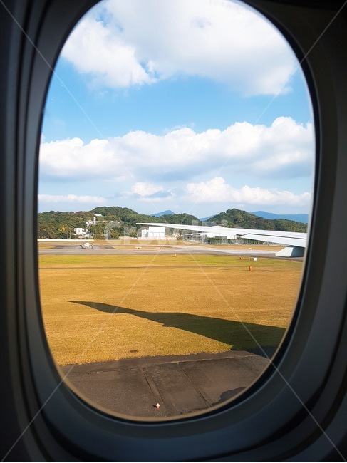 sky,view,airplane,sight,travel,Inside the plane