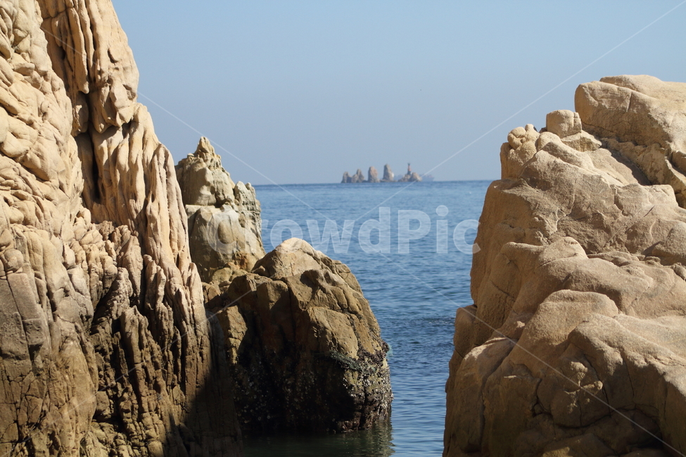 섬,바위섬,한려해상국립공원,바다,island,자연풍경,남해바다,소매물도,자연,풍경,nature,landscape,한국자연풍경,한국자연경관,korea nature landscape,outdoors,옥외,cliff,낭떠러지,promontory,곶