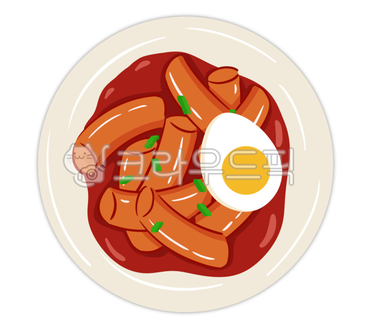 Egg Tteokbokki,Food Tteokbokki,street food,tteokbokki,Tteokbokki image,Tteokbokki snack,snack bar,food,Tteokbokki illustration