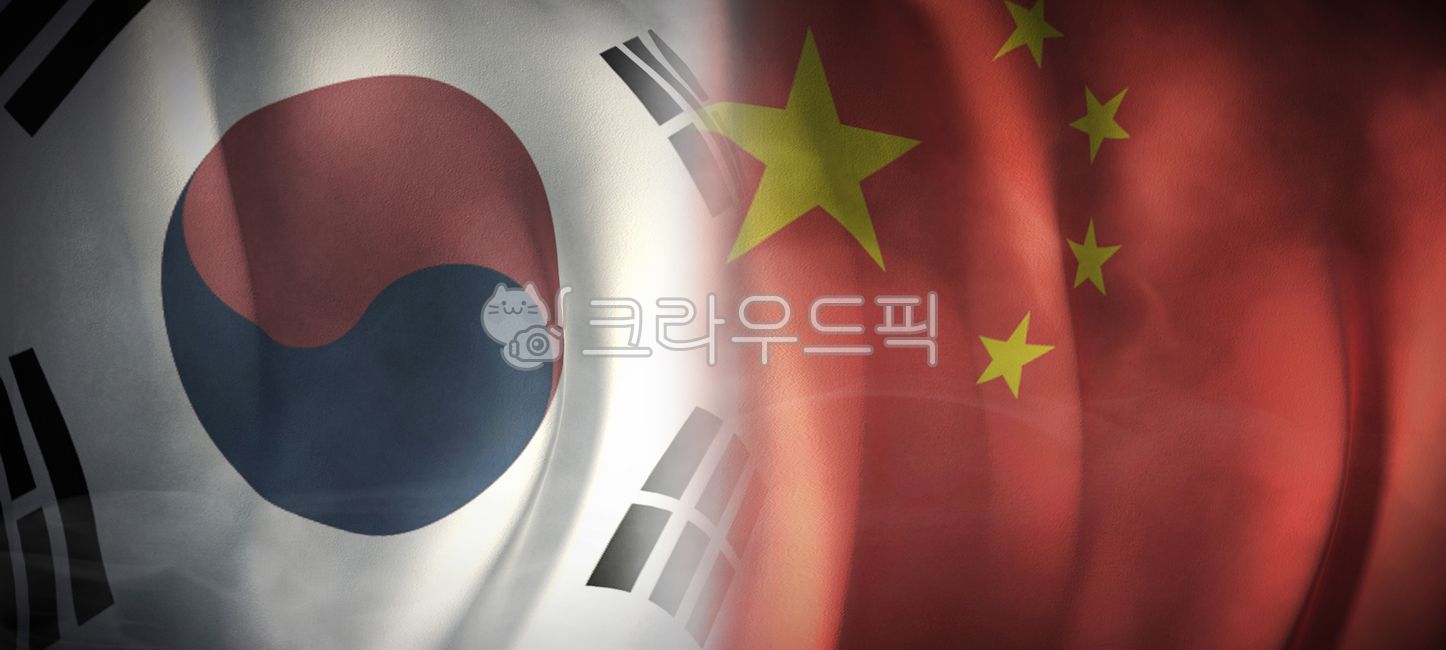 한국,대한민국,태극기,중국,중국국기,오성홍기,국기,심볼,무역,트레이드,경제보복,사드,사드보복,미사일,배치,대립,대치,무역전쟁,정상회담,협의,결렬,협상,회담,미팅,symbol,flag,flags,동맹,연합,군사동맹,trade,tradewar,summit,government,상징,컨셉,concept,background,flagbackground,국기배경,관세보복,전쟁,국제정세,동북아시아,아시아,방중,방한