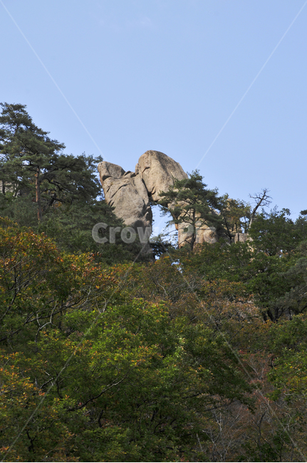 한계령,한계령부부바위,부부바위,설악산,산,설악산국립공원,바위,mountain