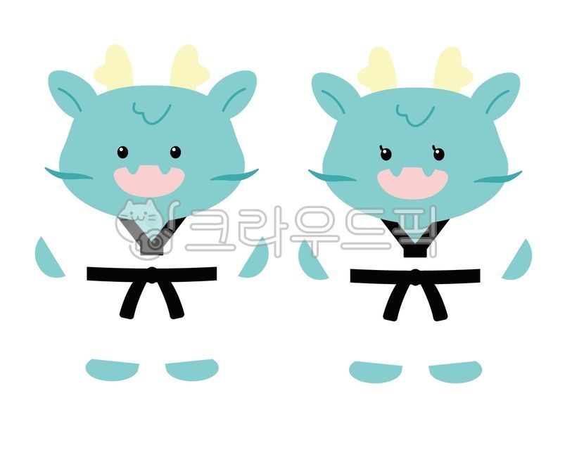 태권도,도복,태권도복,미르,용,용띠,겨루기,품새,태권,갑진년,푸른용,어린이,태권도장