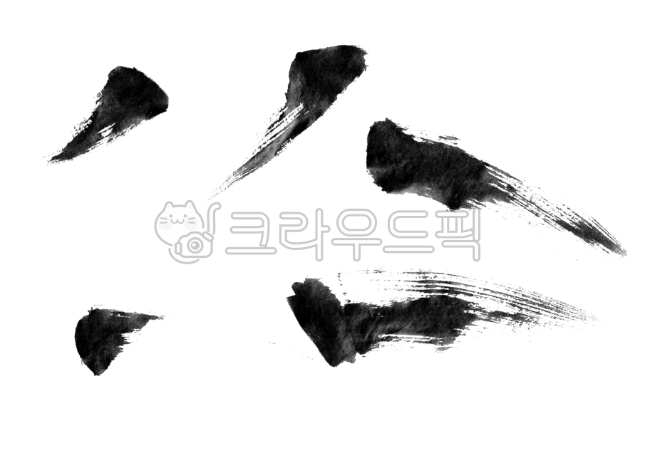 calligraphy,서예,그림,캘리그라피,캘리,블랙,black,손글씨,점,handwriting,붓터치,먹,먹물,그라데이션,선,라인,붓라인,brush,gradation,배경,누끼,갈필