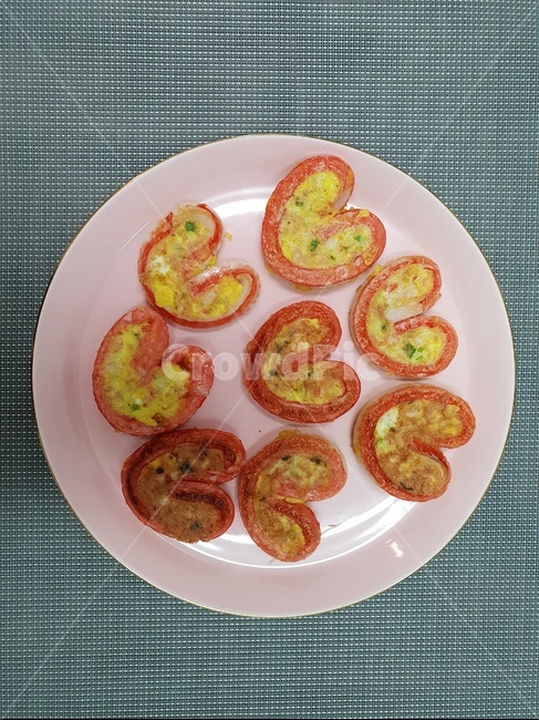 달걀음식,맛살음식,집밥,이쁜접시,플레이팅,요리,맛살요리,달걀요리