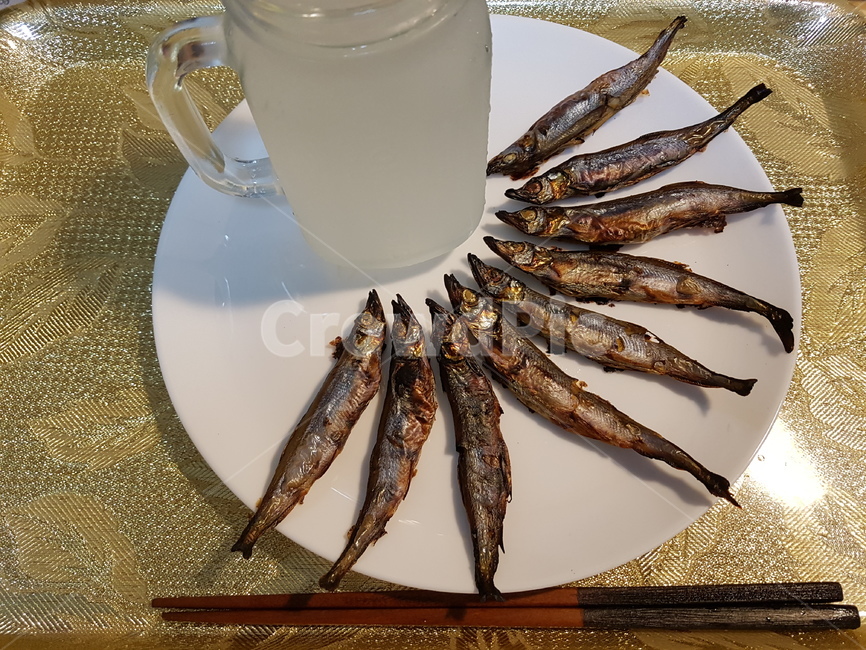 시사모,열빙어,구이,혼술,요리,시사모구이,열빙어구이,한접시,노란쟁반,음식,식재료,요리,food,cook,meal,dishes,food reserves