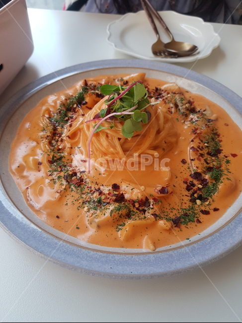 파스트,로제파스타,양식,음식,이탈리안